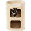 Frisco 24-in 2-Story Faux Fur Cat Condo 1 Frisco 24-in 2-Story Faux Fur Cat Condo -Chewy 128083 MAIN. AC SS1800 V1584451059