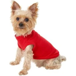 Frisco Basic Dog & Cat T-Shirt 8 Frisco Basic Dog & Cat T-Shirt -Chewy 139387 PT2. AC SS1800 V1624596758