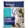 Frisco Lavender Fields Scented Clumping Clay Cat Litter, 40-lb Bag 2 Frisco Lavender Fields Scented Clumping Clay Cat Litter, 40-lb Bag -Chewy 142651 MAIN. AC SS1800 V1657655544