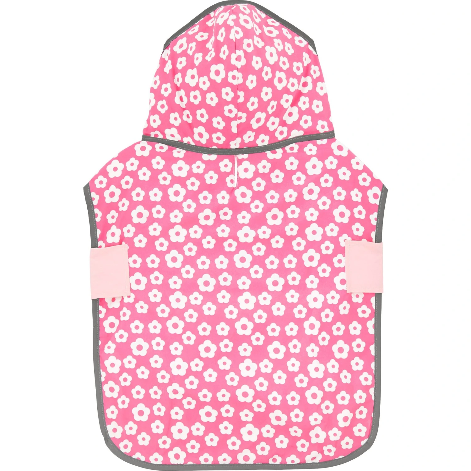 Frisco Lightweight Reversible Packable Travel Dog Raincoat 7 Frisco Lightweight Reversible Packable Travel Dog Raincoat - Image 5