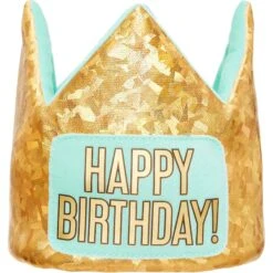 Frisco Happy Birthday Dog & Cat Crown 11 Frisco Happy Birthday Dog & Cat Crown -Chewy 153665 PT3. AC SS1800 V1551230976