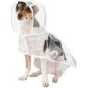 Frisco Lightweight Clear Vinyl Dog Raincoat 2 Frisco Lightweight Clear Vinyl Dog Raincoat -Chewy 153749 MAIN. AC SS1800 V1551220659