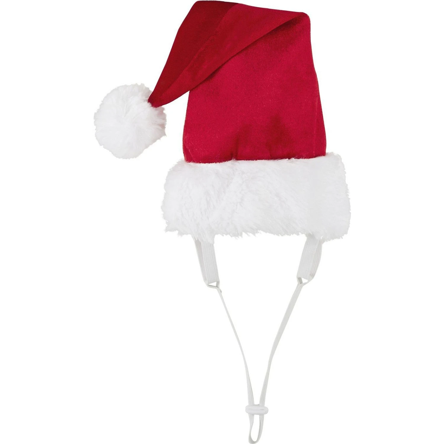 Frisco Holiday Dog & Cat Santa Hat, 1 Count 6 Frisco Holiday Dog & Cat Santa Hat, 1 Count - Image 4