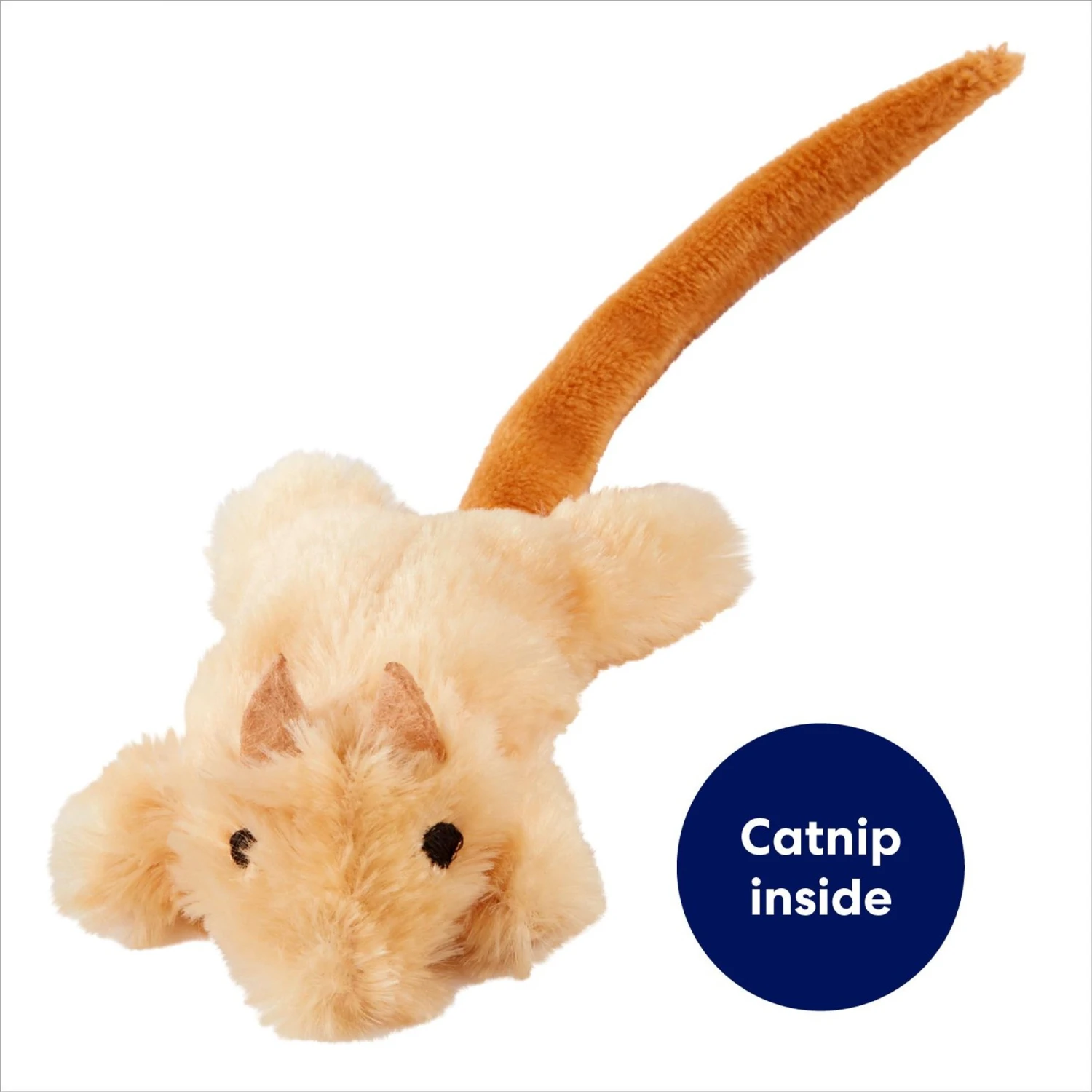 Frisco Skinny Mouse Plush Cat Toy With Catnip 5 Frisco Skinny Mouse Plush Cat Toy With Catnip - Image 3