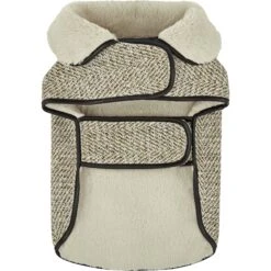 Frisco Manhattan Tweed Dog & Cat Coat 13 Frisco Manhattan Tweed Dog & Cat Coat -Chewy 161275 PT4. AC SS1800 V1567005137