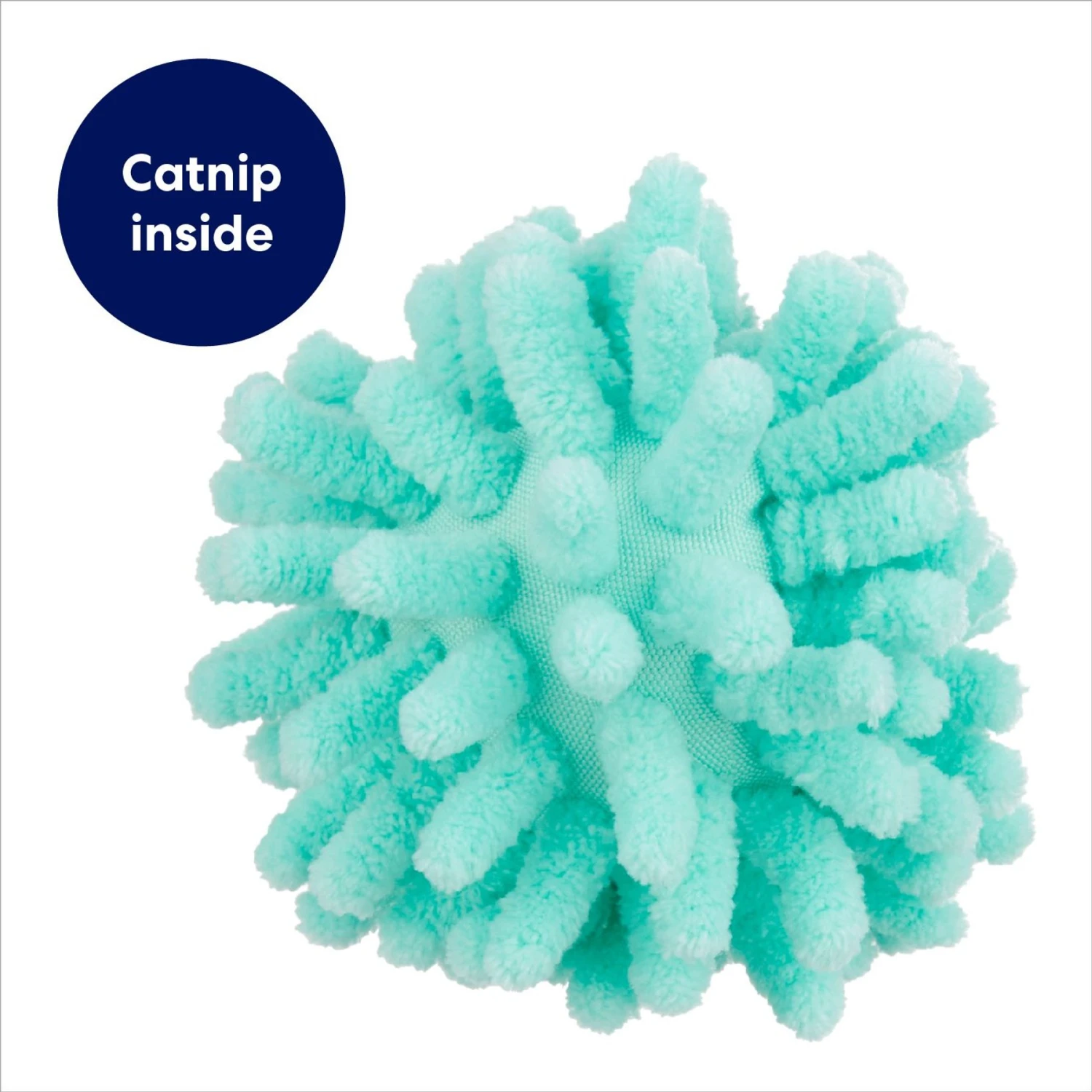 Frisco Moppy Ball Cat Toy With Catnip 5 Frisco Moppy Ball Cat Toy With Catnip - Image 3