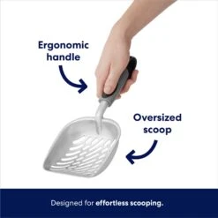 Frisco Litter Scooper -Chewy 166310 PT2. AC SS1800 V1675279698