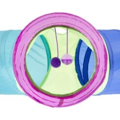 Frisco Foldable Play Tri-Tunnel Cat Toy 12 Frisco Foldable Play Tri-Tunnel Cat Toy -Chewy 166382 PT3. AC SS1800 V1668737518