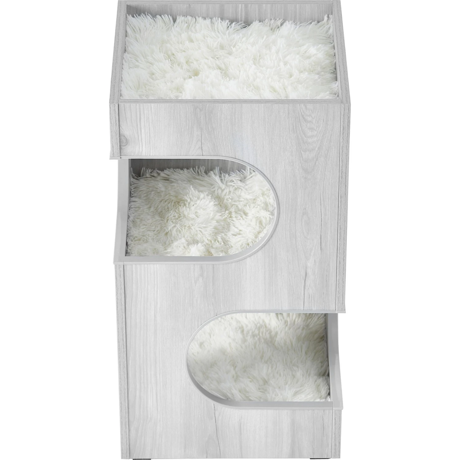 Frisco 28-in Modern Cat Tree & Condo 6 Frisco 28-in Modern Cat Tree & Condo - Image 4