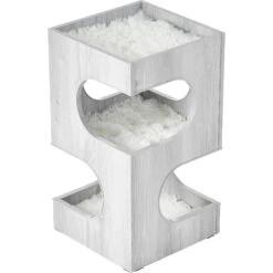 Frisco 28-in Modern Cat Tree & Condo 13 Frisco 28-in Modern Cat Tree & Condo -Chewy 177899 PT5. AC SS1800 V1584453365