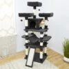 Frisco 68-in Faux Fur Cat Tree & Condo 2 Frisco 68-in Faux Fur Cat Tree & Condo -Chewy 180384 MAIN. AC SS1800 V1584451202
