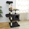Frisco 59-in Faux Fur Cat Tree & Condo 2 Frisco 59-in Faux Fur Cat Tree & Condo -Chewy 180387 MAIN. AC SS1800 V1584451095