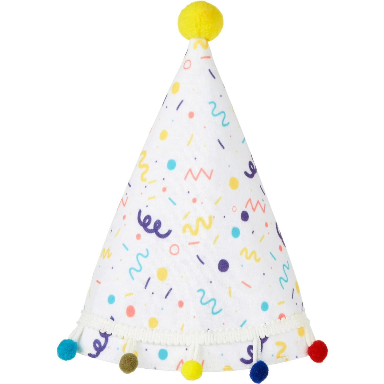Frisco Confetti Dog & Cat Birthday Hat 6 Frisco Confetti Dog & Cat Birthday Hat - Image 4