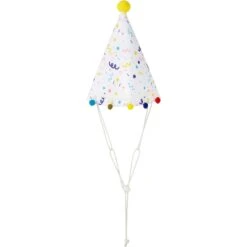 Frisco Confetti Dog & Cat Birthday Hat 12 Frisco Confetti Dog & Cat Birthday Hat -Chewy 191274 PT4. AC SS1800 V1582053256