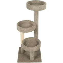 Frisco 50-in Real Carpet Wooden Cat Tree 8 Frisco 50-in Real Carpet Wooden Cat Tree -Chewy 208930 PT3. AC SS1800 V1589221426