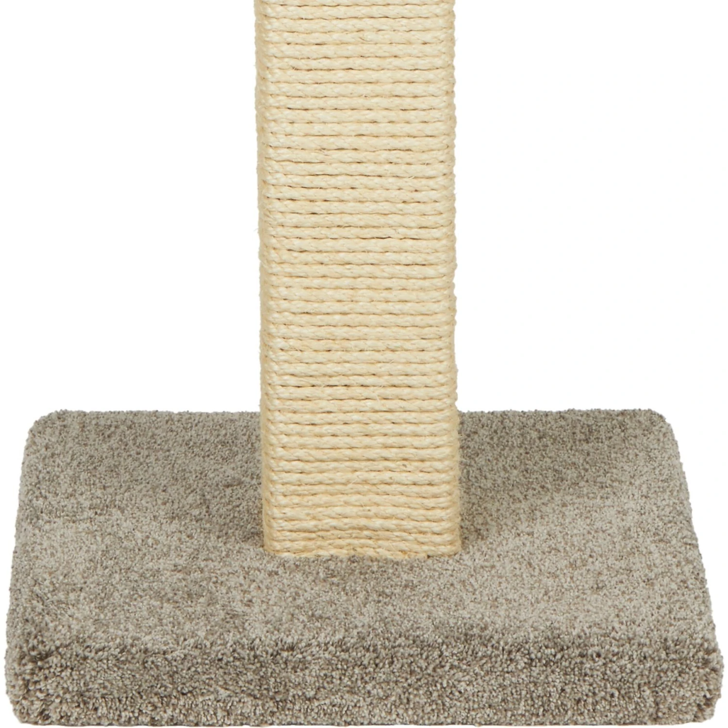 Frisco 32-in Real Carpet Wooden Cat Tree 8 Frisco 32-in Real Carpet Wooden Cat Tree - Image 6