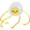 Frisco Plush Dangly Egg Buddy Cat Toy With Catnip 1 Frisco Plush Dangly Egg Buddy Cat Toy With Catnip -Chewy 213844 MAIN. AC SS1800 V1590069656
