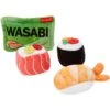 Frisco Sushi Plush Cat Toy With Catnip 2 Frisco Sushi Plush Cat Toy With Catnip -Chewy 213910 MAIN. AC SS1800 V1590069698
