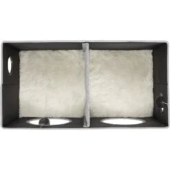 Frisco Double Cube Stackable And Collapsible Cat Condo 13 Frisco Double Cube Stackable And Collapsible Cat Condo -Chewy 214369 PT4. AC SS1800 V1589908938