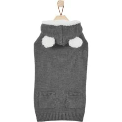 Frisco Bear Hooded Dog & Cat Sweater 12 Frisco Bear Hooded Dog & Cat Sweater -Chewy 223786 PT3. AC SS1800 V1598656426