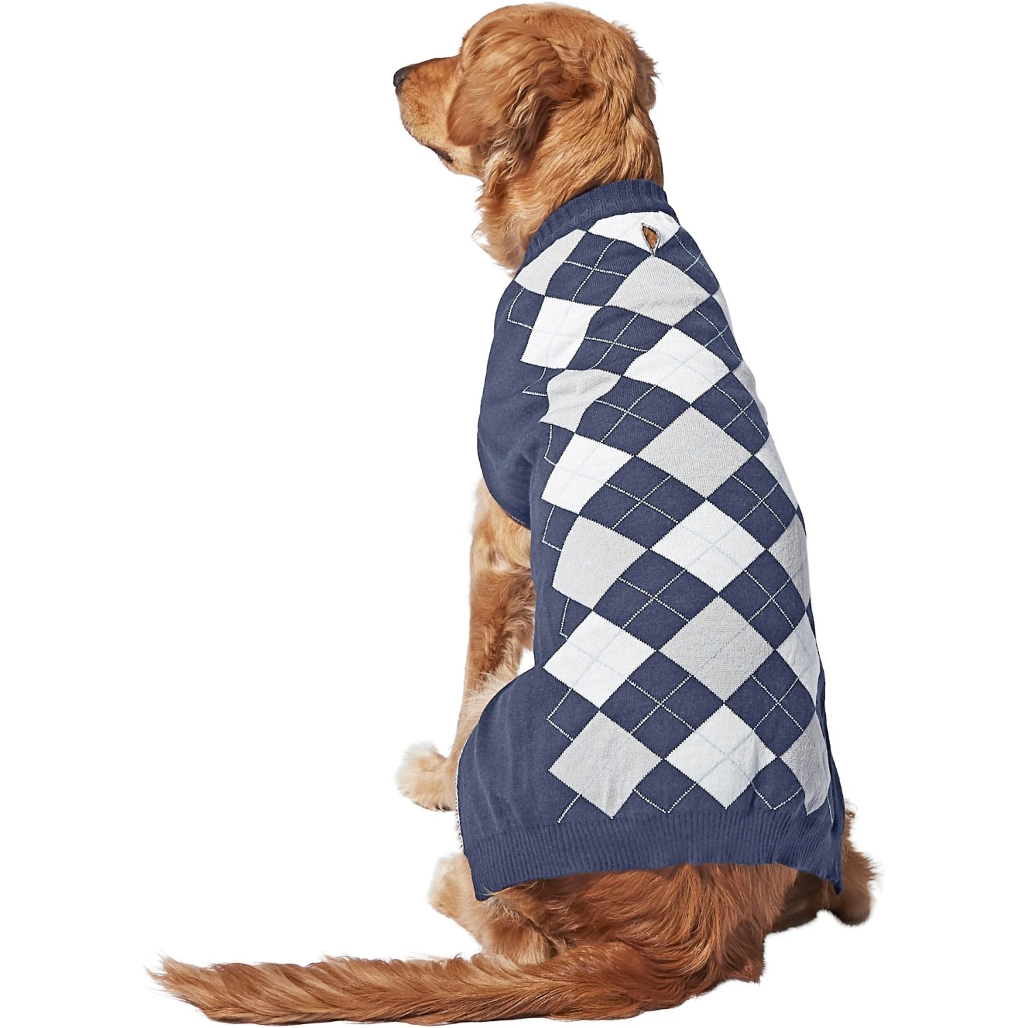 Frisco Argyle Dog & Cat Sweater 3 Frisco Argyle Dog & Cat Sweater