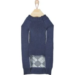 Frisco Argyle Dog & Cat Sweater 13 Frisco Argyle Dog & Cat Sweater -Chewy 223858 PT4. AC SS1800 V1599748855
