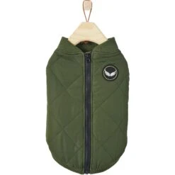 Frisco Lightweight Insulated Bomber Dog & Cat Jacket 11 Frisco Lightweight Insulated Bomber Dog & Cat Jacket -Chewy 223914 PT3. AC SS1800 V1599160602