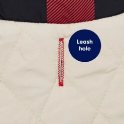 Frisco Quilted Water-Resistant Reversible Insulated Dog & Cat Jacket -Chewy 223922 PT5. AC SS1800 V1599486064