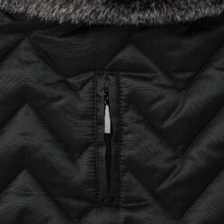 Frisco Mediumweight Chevron Insulated Quilted Dog & Cat Coat 14 Frisco Mediumweight Chevron Insulated Quilted Dog & Cat Coat -Chewy 224001 PT6. AC SS1800 V1628650660