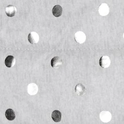 Frisco Mediumweight Silver Polka Dotted Insulated Dog & Cat Coat -Chewy 224017 PT5. AC SS1800 V1600731993