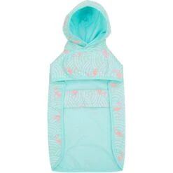 Frisco Lightweight Flamingo Dog Raincoat 11 Frisco Lightweight Flamingo Dog Raincoat -Chewy 224066 PT4. AC SS1800 V1614985972