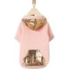 Frisco Sequin Dog & Cat Hoodie 2 Frisco Sequin Dog & Cat Hoodie -Chewy 224200 MAIN. AC SS1800 V1637728928