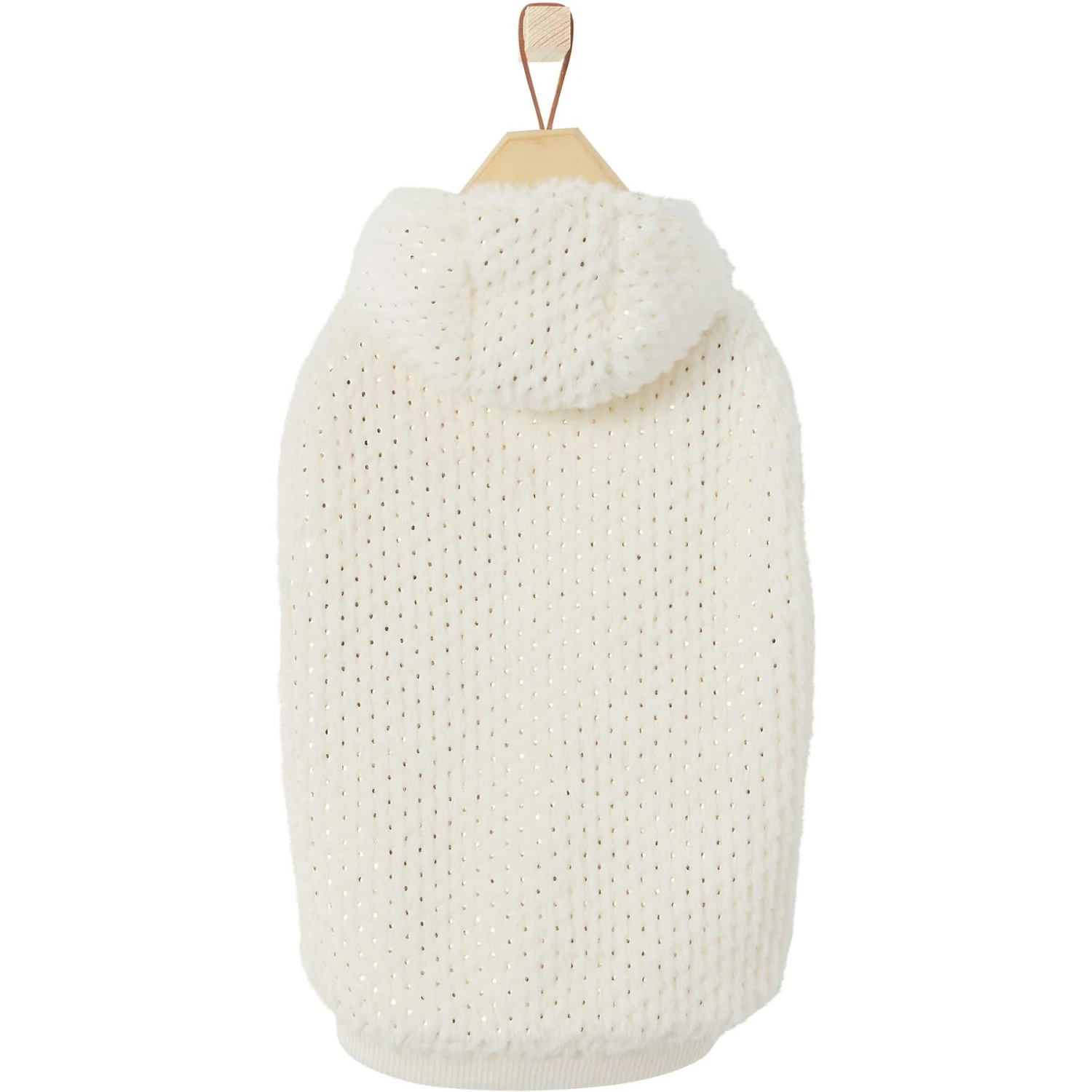 Frisco Plush Fur Dog & Cat Hoodie 3 Frisco Plush Fur Dog & Cat Hoodie