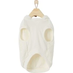 Frisco Plush Fur Dog & Cat Hoodie 15 Frisco Plush Fur Dog & Cat Hoodie -Chewy 224209 PT5. AC SS1800 V1637647612