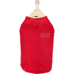 Frisco Lightweight Stretchy Dog & Cat Fleece Vest -Chewy 224323 PT3. AC SS1800 V1599435137