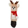 Frisco Holiday Reindeer Plush Kicker Cat Toy With Catnip 1 Frisco Holiday Reindeer Plush Kicker Cat Toy With Catnip -Chewy 228553 MAIN. AC SS1800 V1600697459