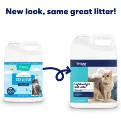 Frisco Lightweight Unscented Clumping Cat Litter 10 Frisco Lightweight Unscented Clumping Cat Litter -Chewy 230716 PT1. AC SS1800 V1657656284