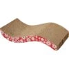 Frisco Holiday Wave Cat Scratcher Toy With Catnip 2 Frisco Holiday Wave Cat Scratcher Toy With Catnip -Chewy 233287 MAIN. AC SS1800 V1694813218