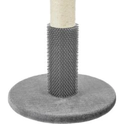 Frisco 21-in Sisal Cat Scratching Post With Toy & Groomer 13 Frisco 21-in Sisal Cat Scratching Post With Toy & Groomer -Chewy 236533 PT5. AC SS1800 V1617109600