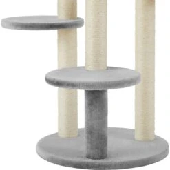 Frisco 41-in Faux Fur Cat Tree 13 Frisco 41-in Faux Fur Cat Tree -Chewy 236538 PT5. AC SS1800 V1615988852