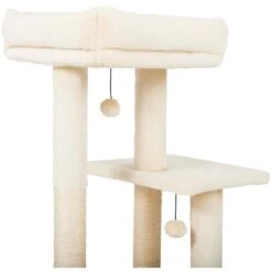 Frisco 40-in Faux Fur Cat Tree & Condo 9 Frisco 40-in Faux Fur Cat Tree & Condo -Chewy 236548 PT3. AC SS1800 V1637693612