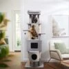Frisco 71-in Faux Fur Cat Tree & Condo 1 Frisco 71-in Faux Fur Cat Tree & Condo -Chewy 236553 MAIN. AC SS1800 V1637693593