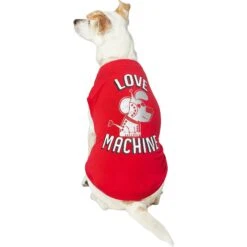 Frisco Love Machine Dog & Cat T-shirt 12 Frisco Love Machine Dog & Cat T-shirt -Chewy 238160 PT2. AC SS1800 V1608569541