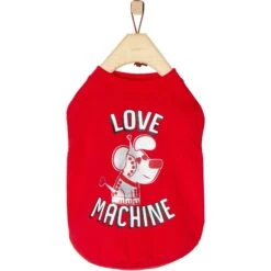 Frisco Love Machine Dog & Cat T-shirt 15 Frisco Love Machine Dog & Cat T-shirt -Chewy 238160 PT5. AC SS1800 V1608594748