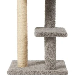 Frisco 41.5-in Real Carpet Wooden Cat Tree 13 Frisco 41.5-in Real Carpet Wooden Cat Tree -Chewy 244527 PT5. AC SS1800 V1603290985