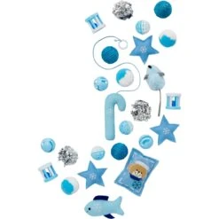 Frisco Holiday Stocking Variety Pack Cat Toy With Catnip, 25 Count -Chewy 244939 PT3. AC SS1800 V1694812340