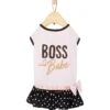 Frisco Boss Babe Dog & Cat Dress