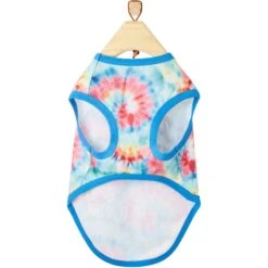 Frisco Pawsitive Vibes Tiedye Print Dog & Cat T-Shirt 13 Frisco Pawsitive Vibes Tiedye Print Dog & Cat T-Shirt -Chewy 248783 PT4. AC SS1800 V1637653905