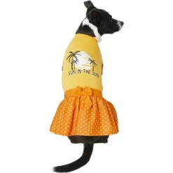 Frisco Fun In The Sun Dog & Cat Dress 10 Frisco Fun In The Sun Dog & Cat Dress -Chewy 249058 PT2. AC SS1800 V1637717879