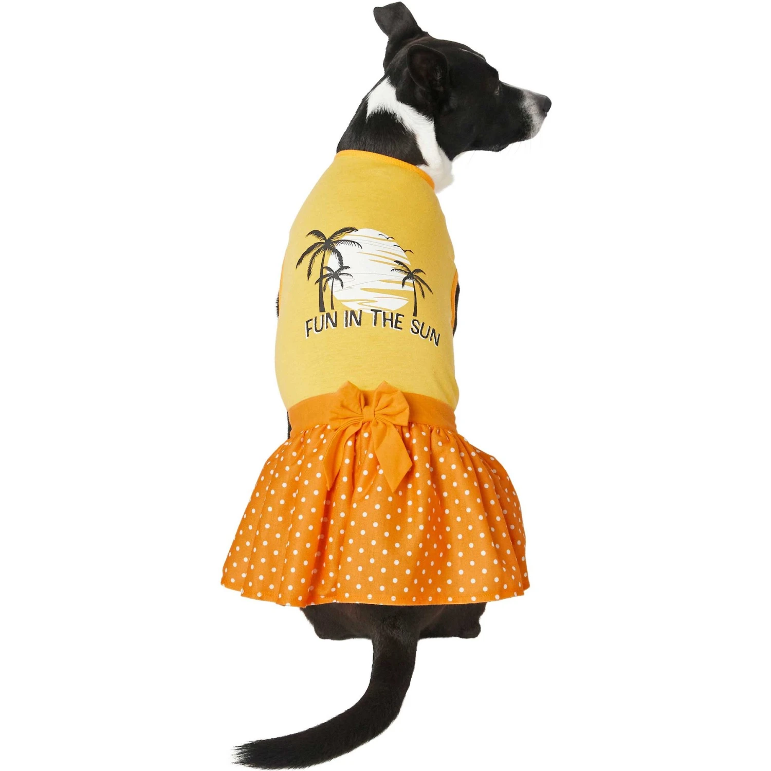 Frisco Fun In The Sun Dog & Cat Dress 5 Frisco Fun In The Sun Dog & Cat Dress - Image 3